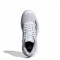Championes de Mujer Adidas Court Quick P Blanco - Plata