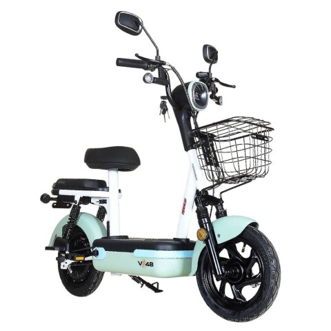 Moto Scooter Eléctrico Ares V48 Moto Scooter Eléctrico Ares V48