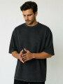 Remera Kaliste Gris Topo