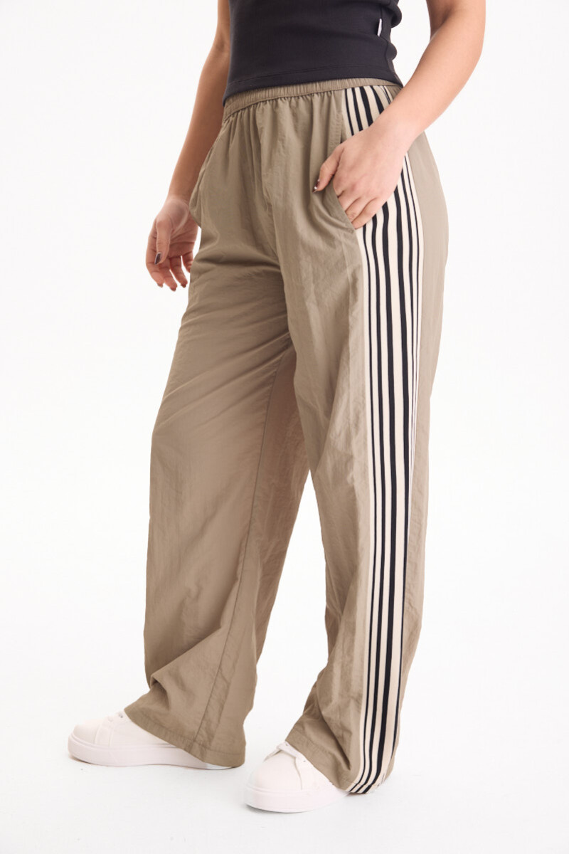 Pantalon Blur Gris