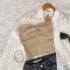Top Maracuya Beige