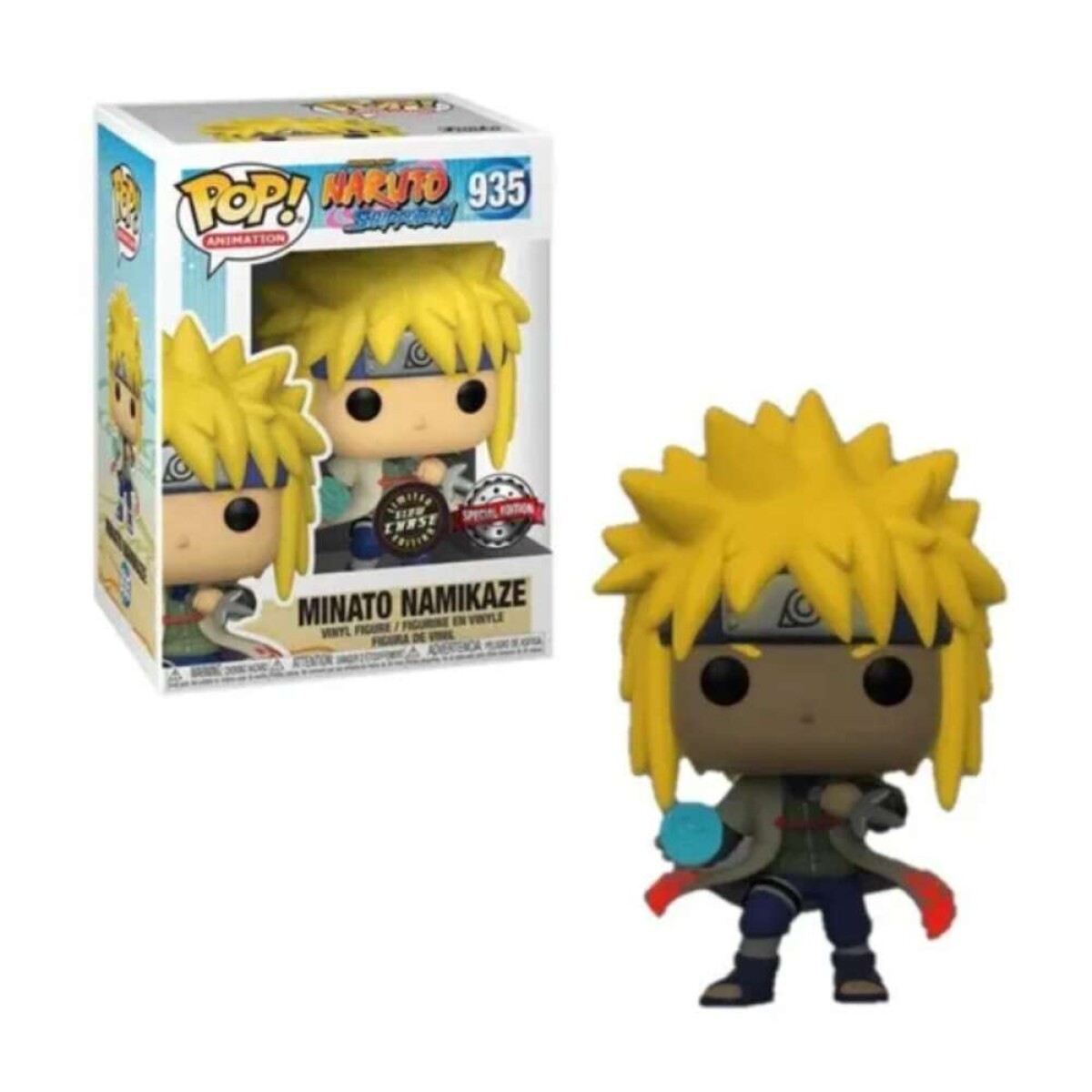 Minato Namikaze Naruto Shippuden - 935Chase 