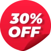 Descuento agosto 30%