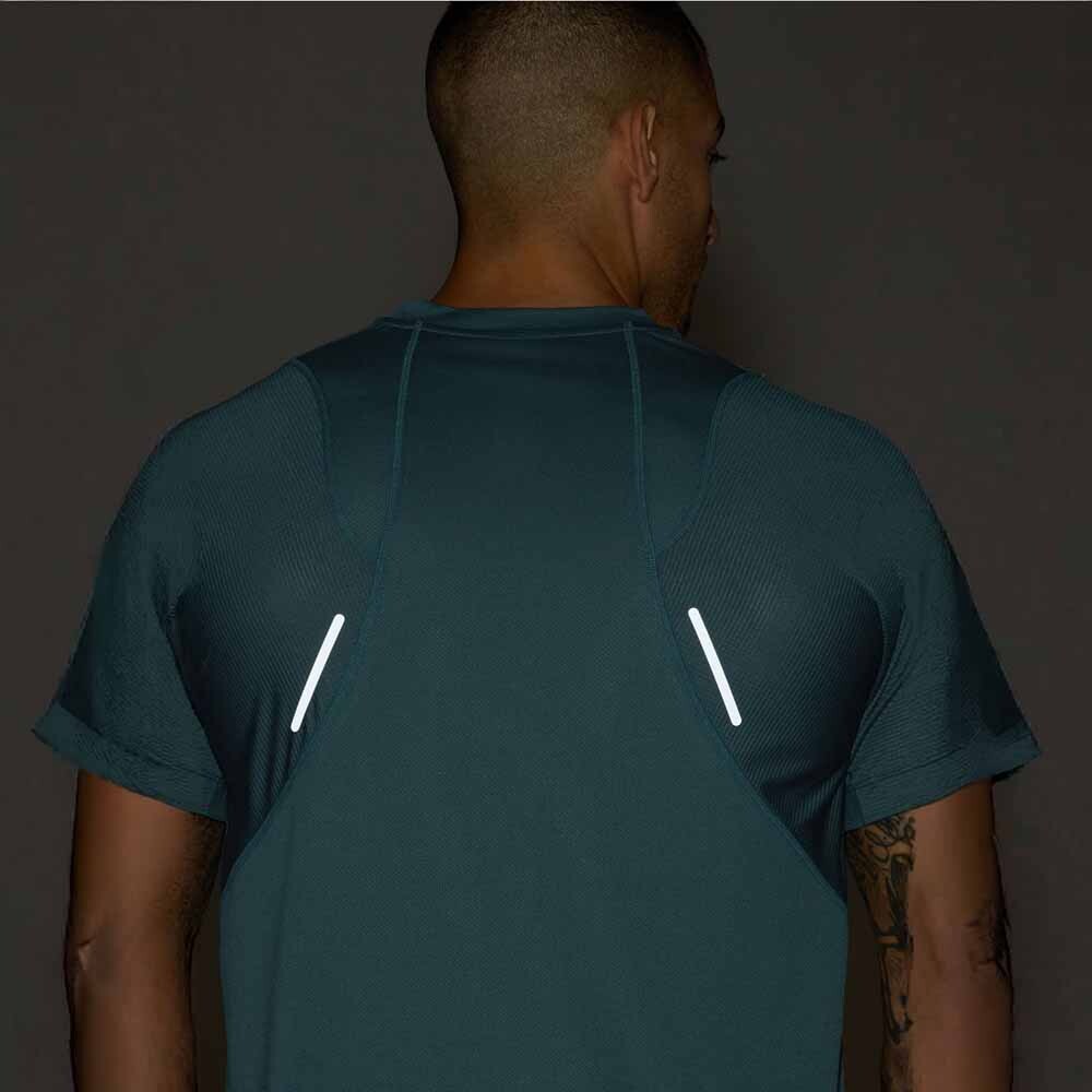 Polo Training The O2 Tee Hombre Storm Slate
