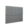 Respaldo King - London Gris