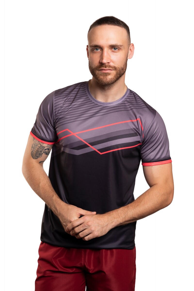 LENERGY T-SHIRT - BLACK 