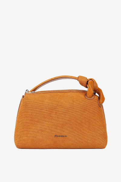 BOLSO THE JWA CORNER Camel