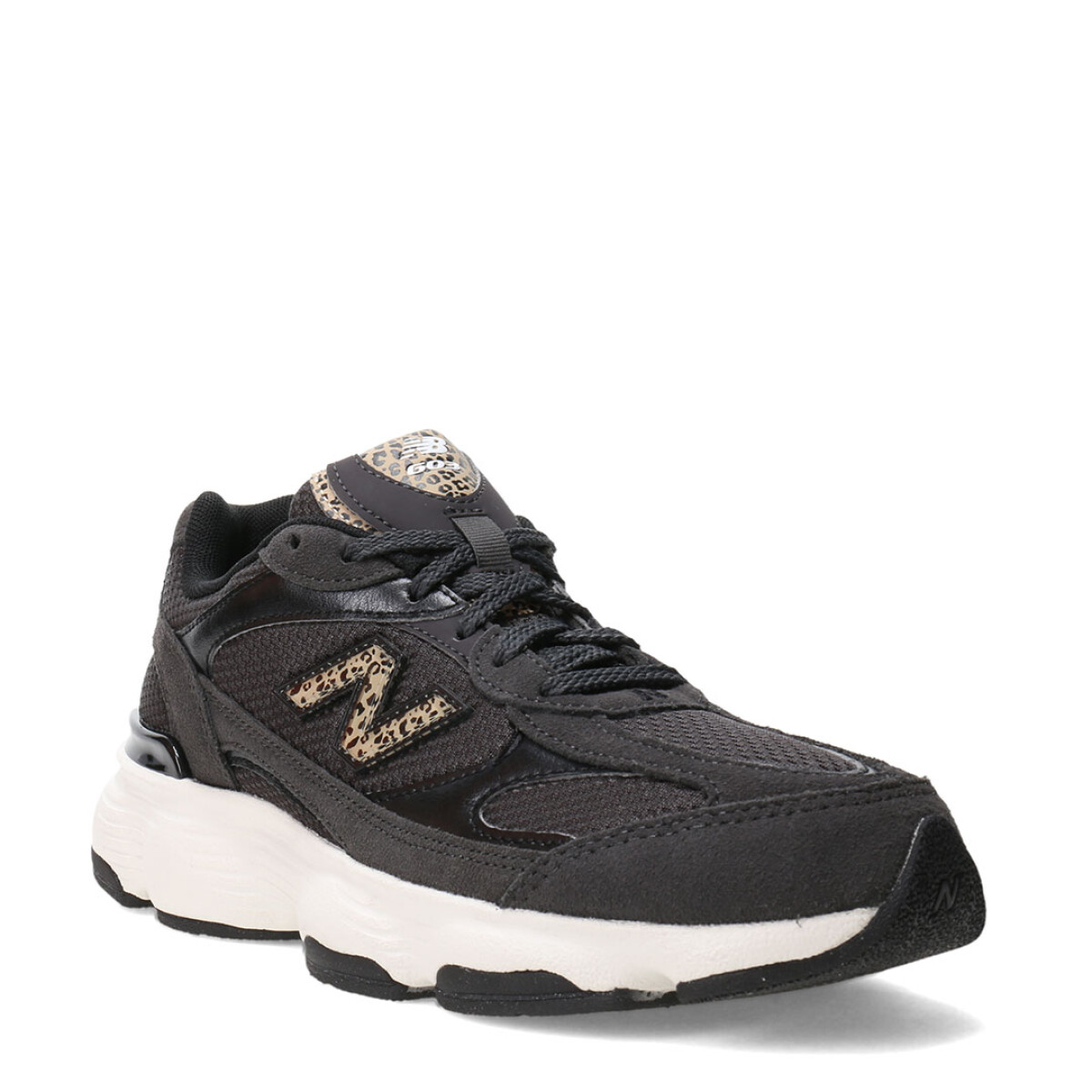 Championes de Mujer New Balance 603 - Negro - Animal Print 