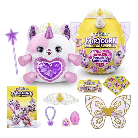 Figura Rainbocorns Hada Princesa 001