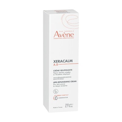 Crema Avene Xeracalm 200 Ml. Crema Avene Xeracalm 200 Ml.