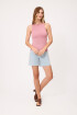 SHORT ELADIA S27 POLANCO Azul Claro