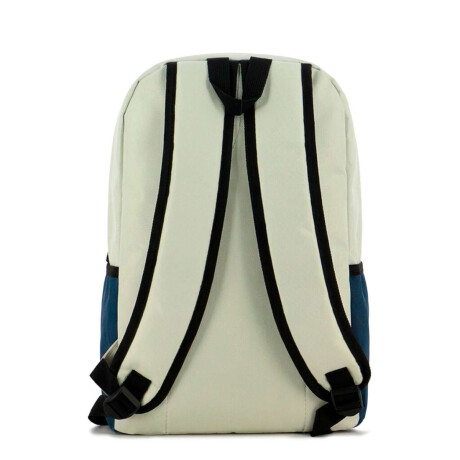 Pony Mochila Soho Marino-Gris