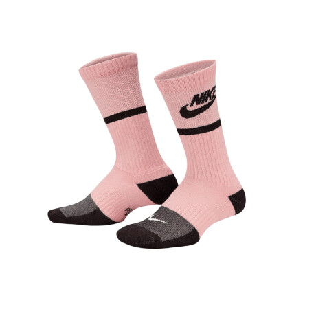 Embalaje Independiente] Nike Color Caramelo Calcetines De Corte Medio Alta  Parte Superior Influencer Transpirables Baloncesto Coloridos Hombres Mujeres  Medias Casuales Correr Deportivos Pareja