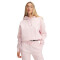 UA Icon Fleece OS Hoodie-PNK PNK-647