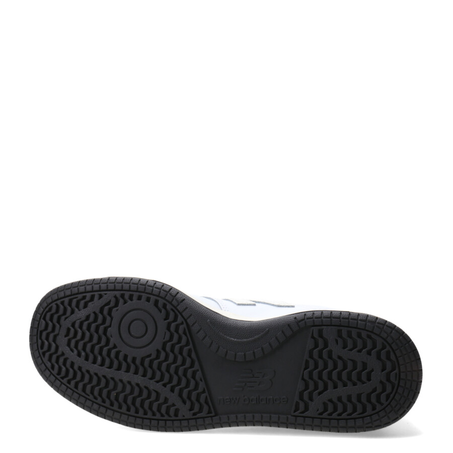 Championes Infantiles New Balance Lifestyle Junior Blanco - Nude - Negro