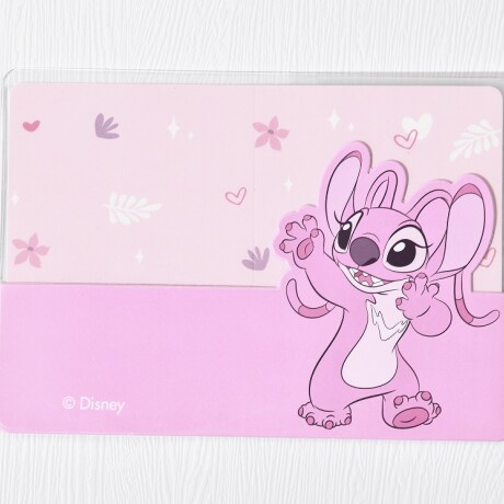 Portapasaporte Disney Ángel