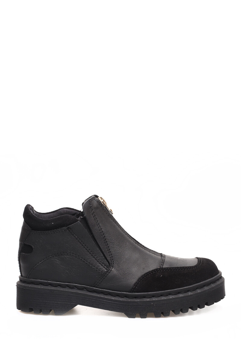 BOTIN TRACKER - NEGRO 