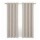 Set x2 Cortina Blackout 140x230 Cm Living Dormitorio Gris Perla Claro