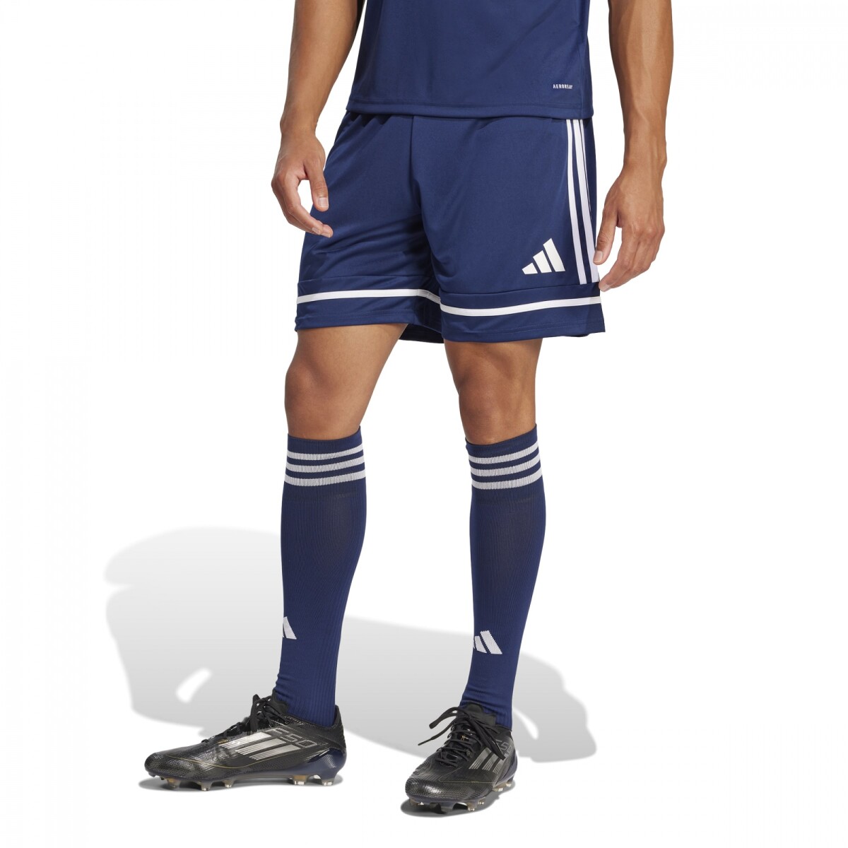 SHORT ADIDAS SQUADRA 25 Hombre JN5468 - Marino 