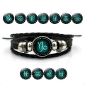 Pulsera De Signo del Zodiaco Piscis Pulsera De Signo del Zodiaco Piscis