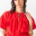 BLUSA OCTOPUS Rojo
