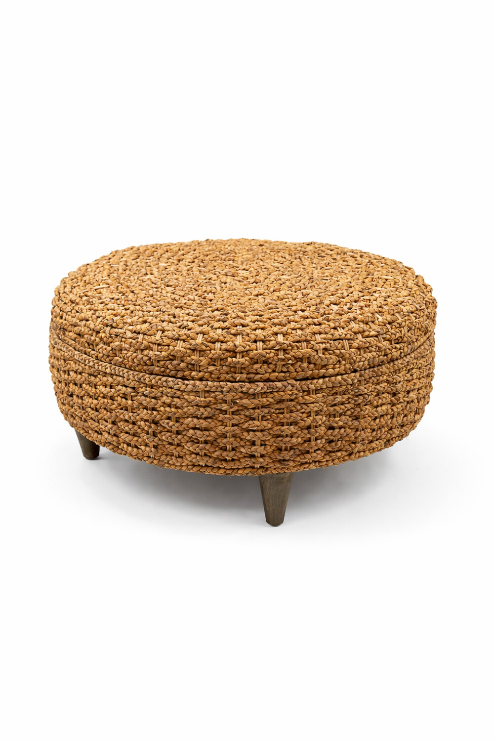 Puff Baul Bailey Color Unico