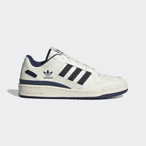 Championes Adidas Forum Low CL Blanco