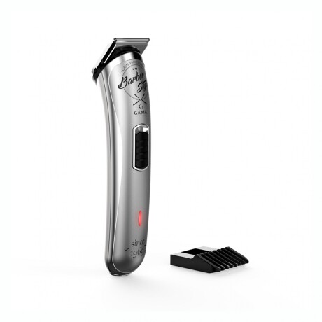 Afeitadora Trimmer Inalámbrica GAMA GT 527 Barber Style USB Afeitadora Trimmer Inalámbrica GAMA GT 527 Barber Style USB