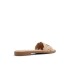 MELINA BEIGE SMOOTH SYNTHETIC BEIGE