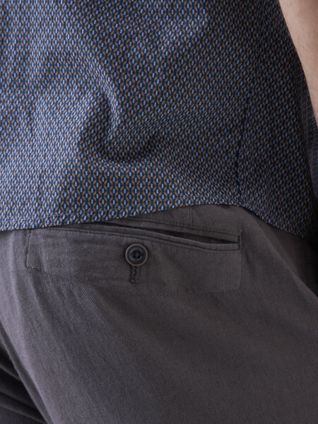 PANT CRUX 2.0 BERENJENA
