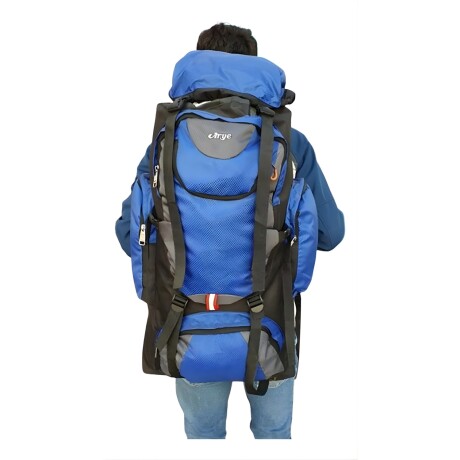 Mochila Arye San Carlos 80 Lts Azul