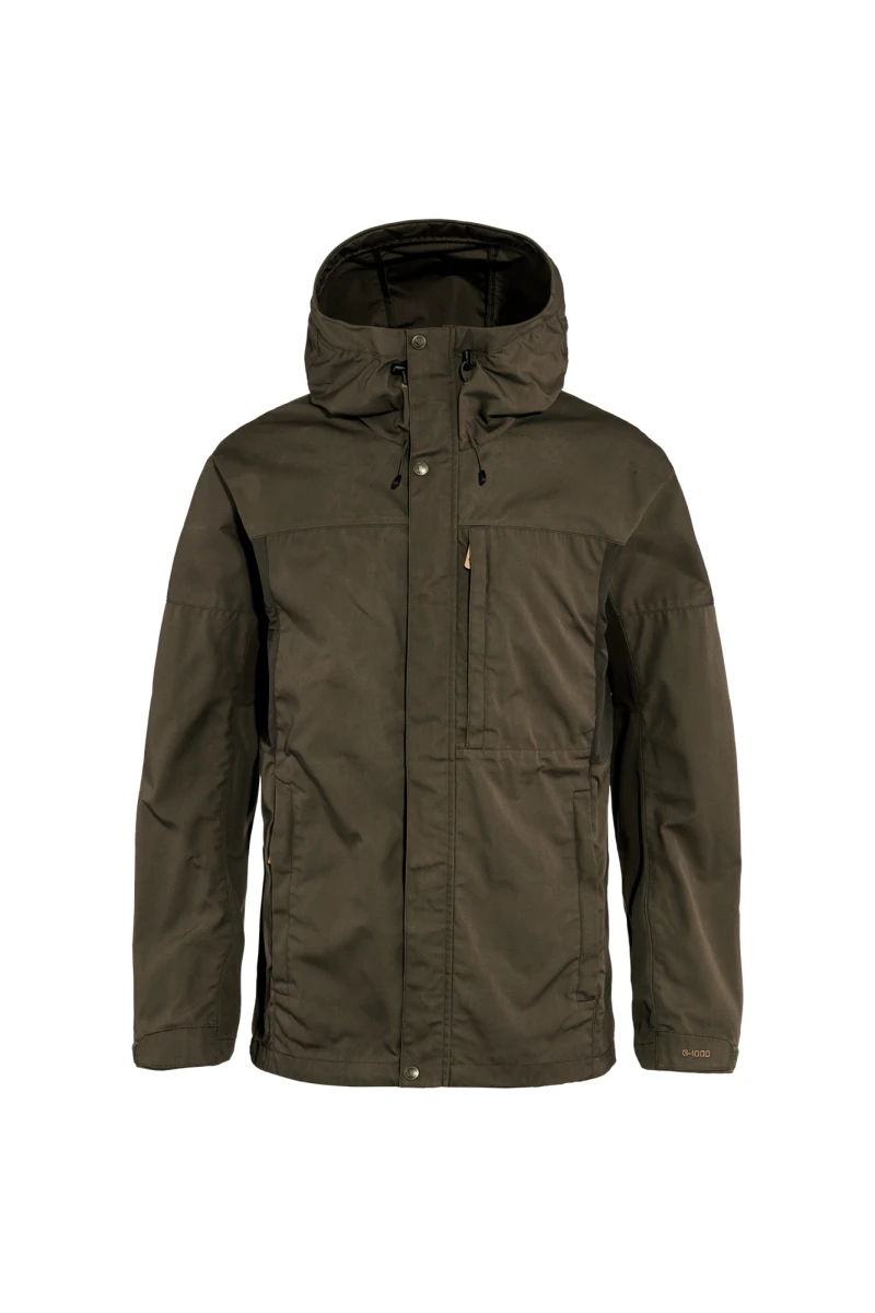 Kaipak Jacket M Dark Olive