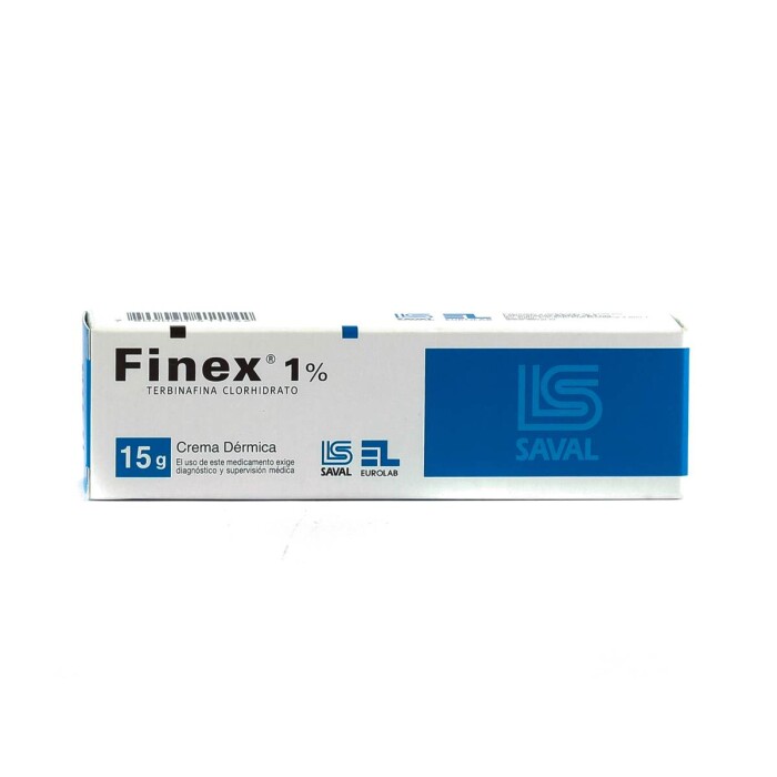 FINEX CREMA CJ X 15 GRAMOS única
