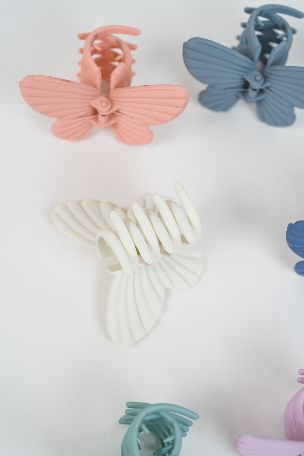 Pinza De Pelo Pao Color Unico