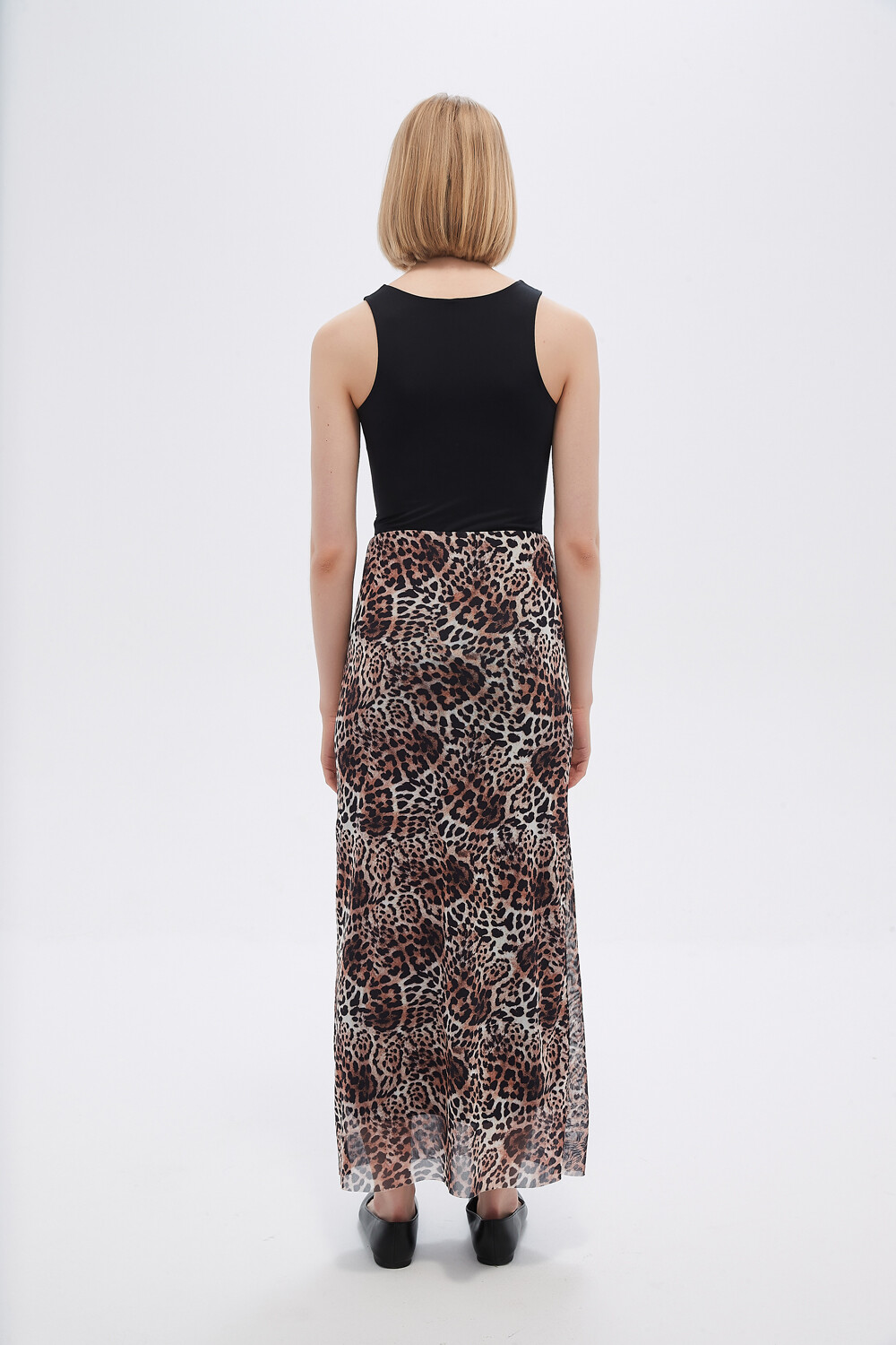 Falda Ker Estampado 1