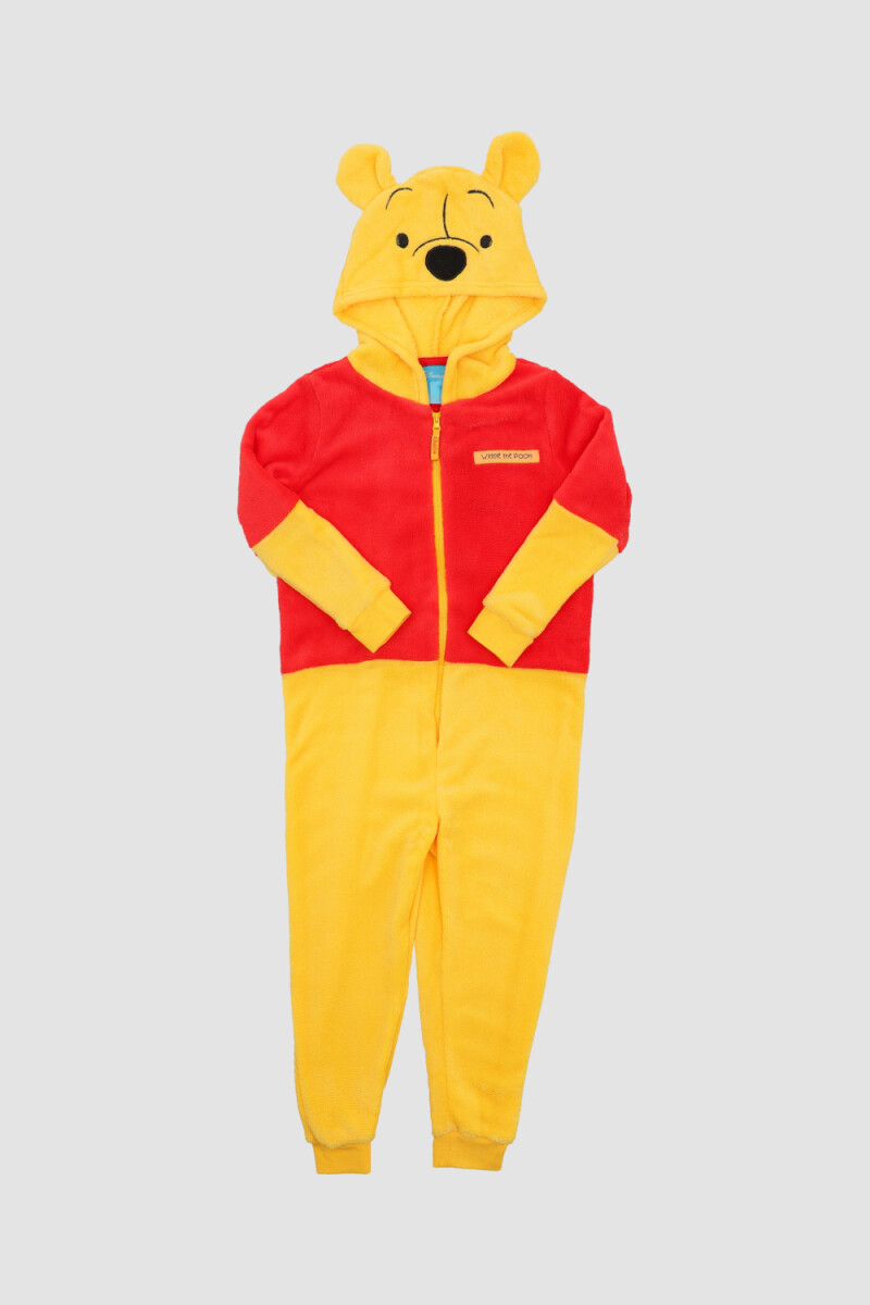Enterito winnie pooh Amarillo