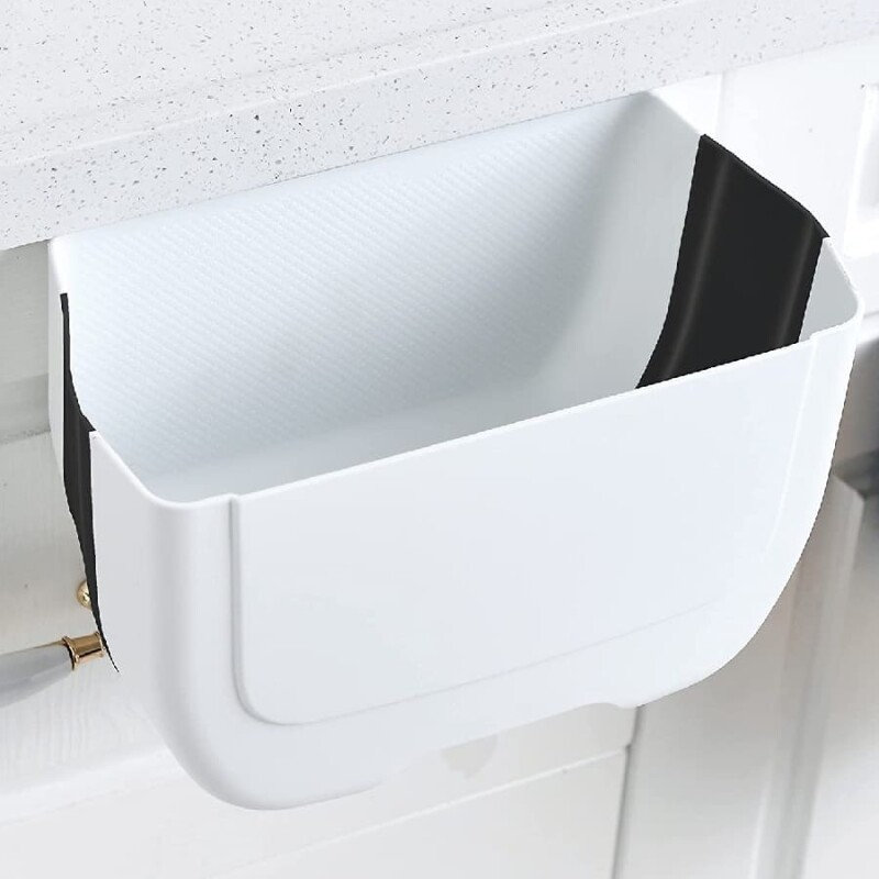 Cesto de basura plegable colgante Cesto de basura plegable colgante