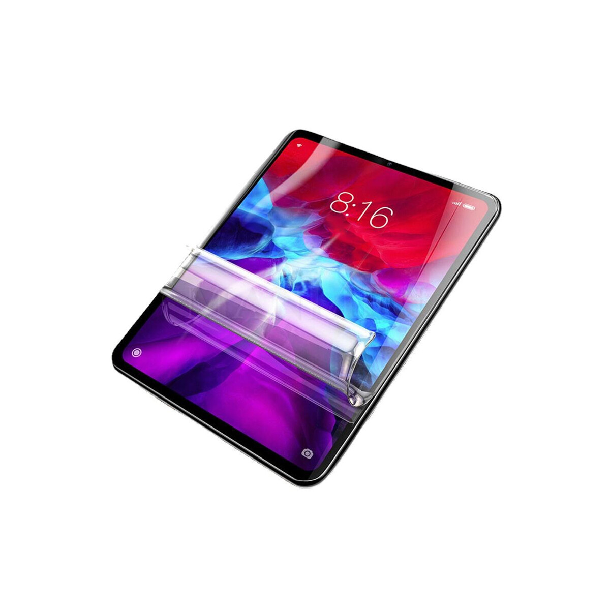 Lámina de hidrogel FLEXIGLASS para tablet 