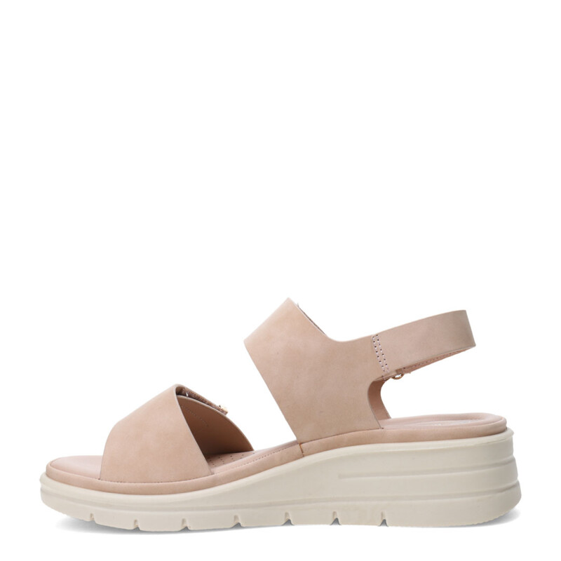 Sandalias de Mujer Lady Confort Lanny Beige