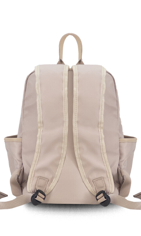 MOCHILA ZURICH VISON CLARO