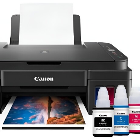 Impresora Multifuncion Canon Pixma G-2110 001