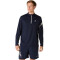 Casaca Running Icon Ls 1/2 Zip Hombre Midnight