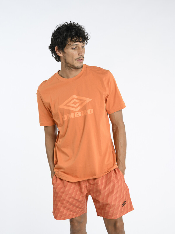 SHORT PRINTED SWIM Umbro Hombre 0k8