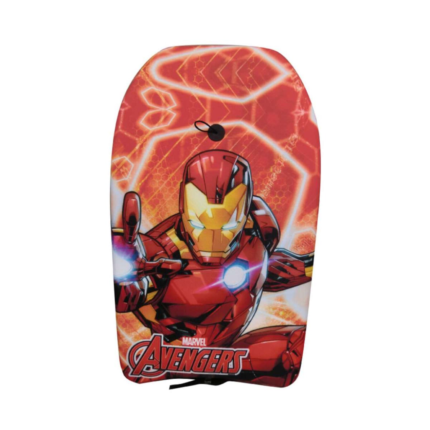 Mondo Toys - Body Board 84 Spiderman - Planche de surf pour enfants 84 cm - 11196