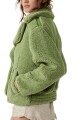 JOPLIN COZY JACKET Verde