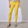 Pantalon Recto Modelador AMARILLO