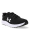 Championes de Hombre Under Armour Charged Assert 10 Negro