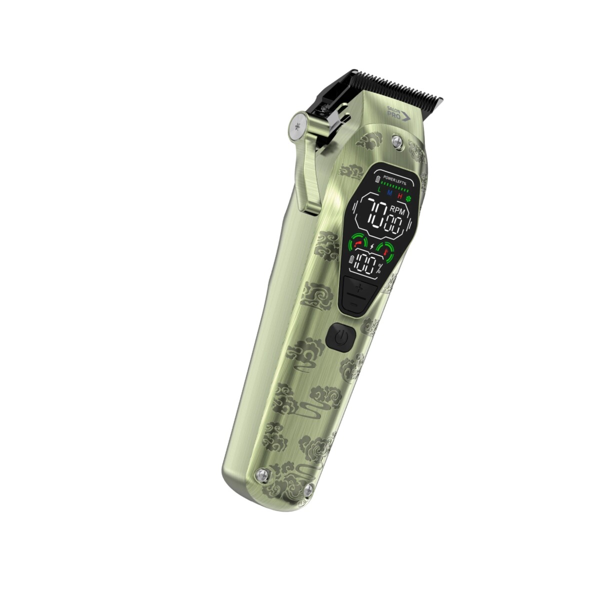 Cortadora de Pelo Xion Profesional Inalambrica 