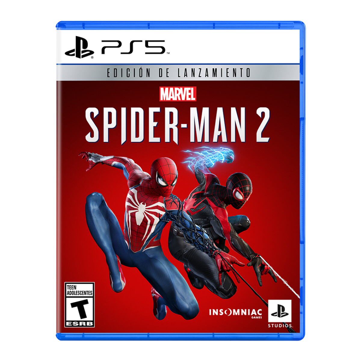 Marvel Spiderman 2 Edición de Lanzamiento 