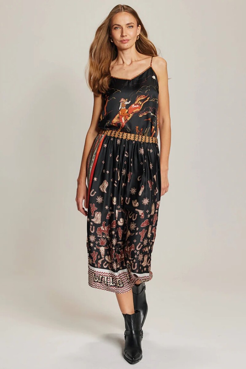 TOP ANGELIQUE Estampado